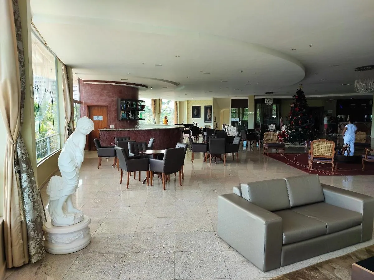 Ecologic Ville Resort - Oficial 카우다스노바스