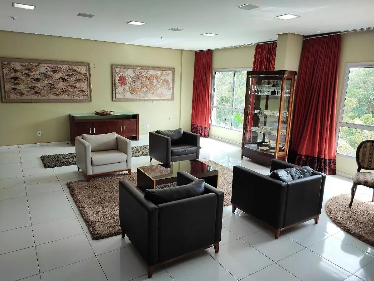Ecologic Ville Resort - Oficial Caldas Novas