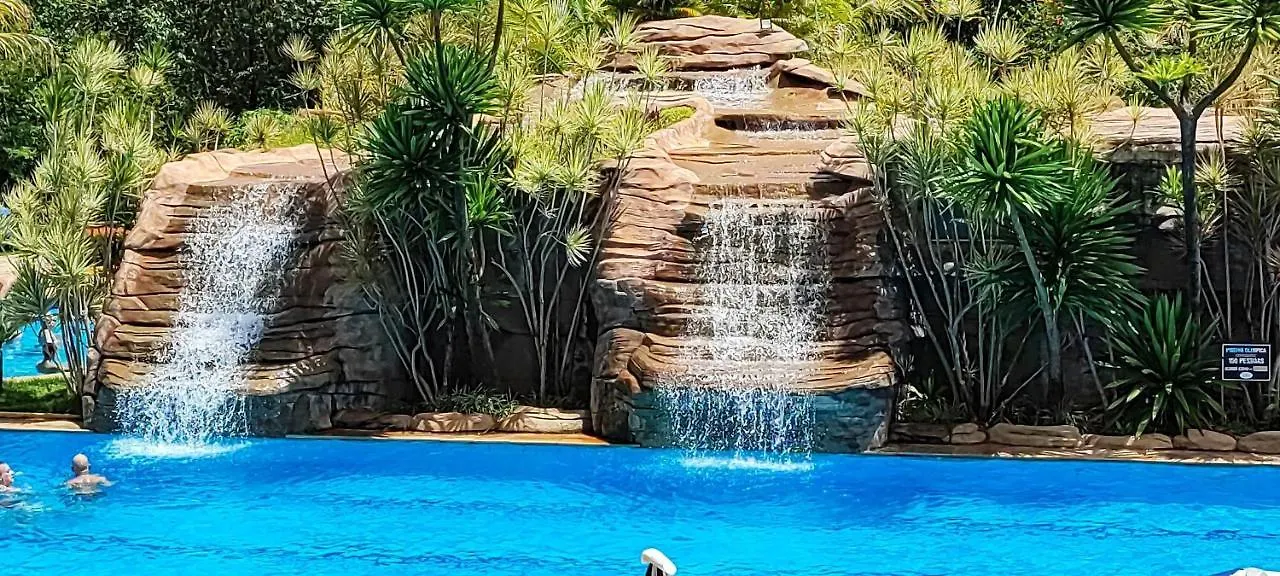 Ecologic Ville Resort - Oficial 카우다스노바스