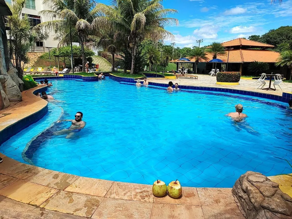 Ecologic Ville Resort - Oficial Caldas Novas Brazil