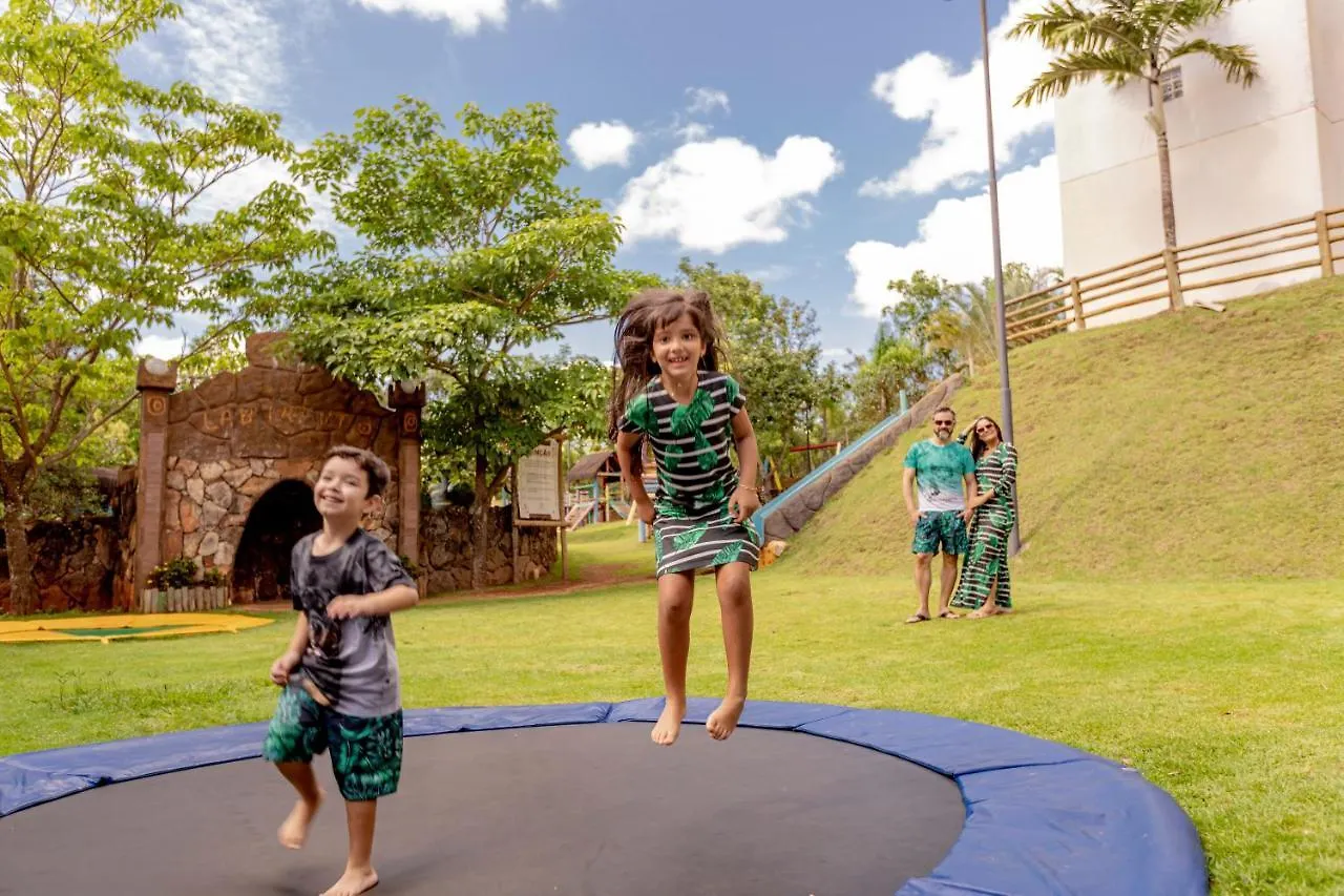 Ecologic Ville Resort - Oficial Caldas Novas Brazil
