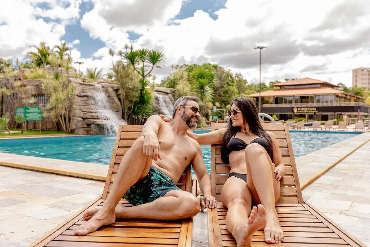 Ecologic Ville Resort - Oficial 카우다스노바스