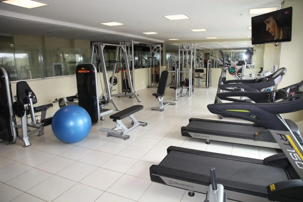 Ecologic Ville Resort - Oficial Caldas Novas