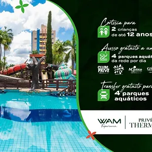 Отель Prive Thermas By Wam Experience