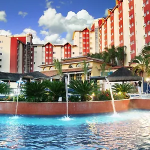 4* Apart-hotel Hot Springs - Via Conchal