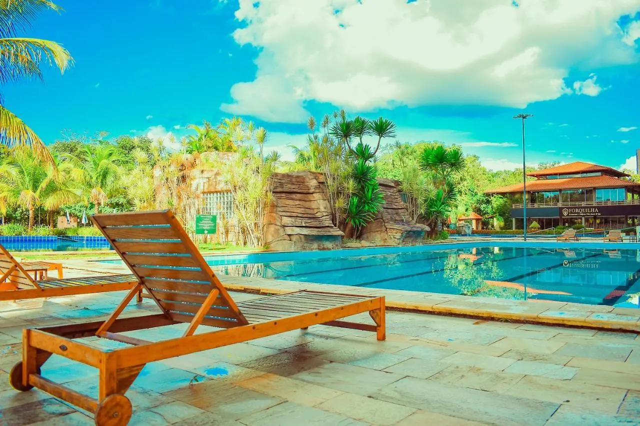 Ecologic Ville Resort - Oficial 卡达斯诺瓦斯