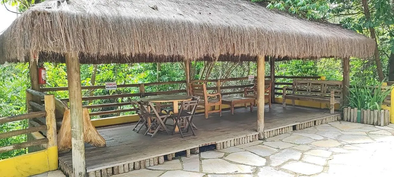 Ecologic Ville Resort - Oficial 卡达斯诺瓦斯