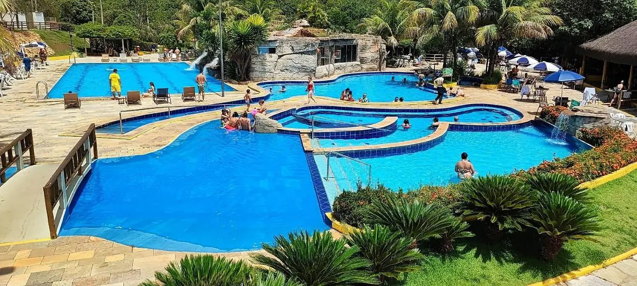 Ecologic Ville Resort - Oficial 卡达斯诺瓦斯