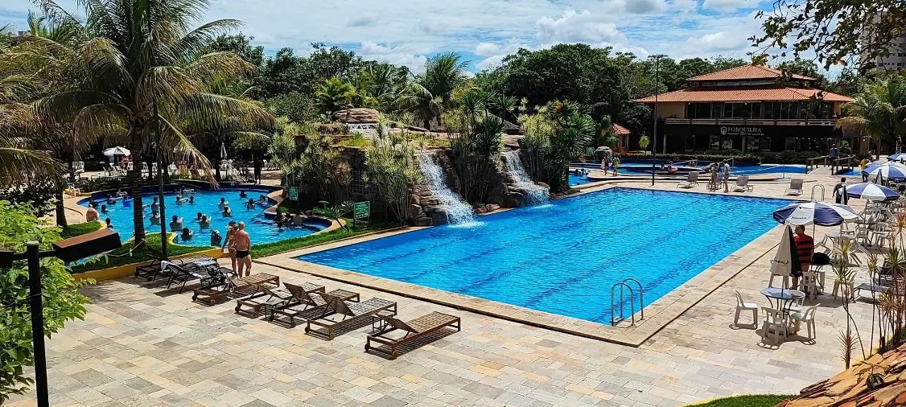 ****  Ecologic Ville Resort - Oficial 卡达斯诺瓦斯 巴西