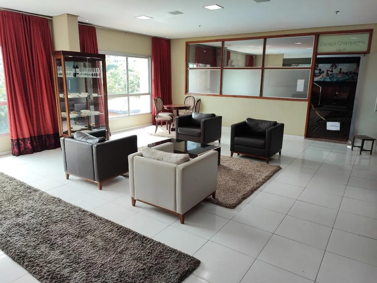 Ecologic Ville Resort - Oficial 卡达斯诺瓦斯 4*,