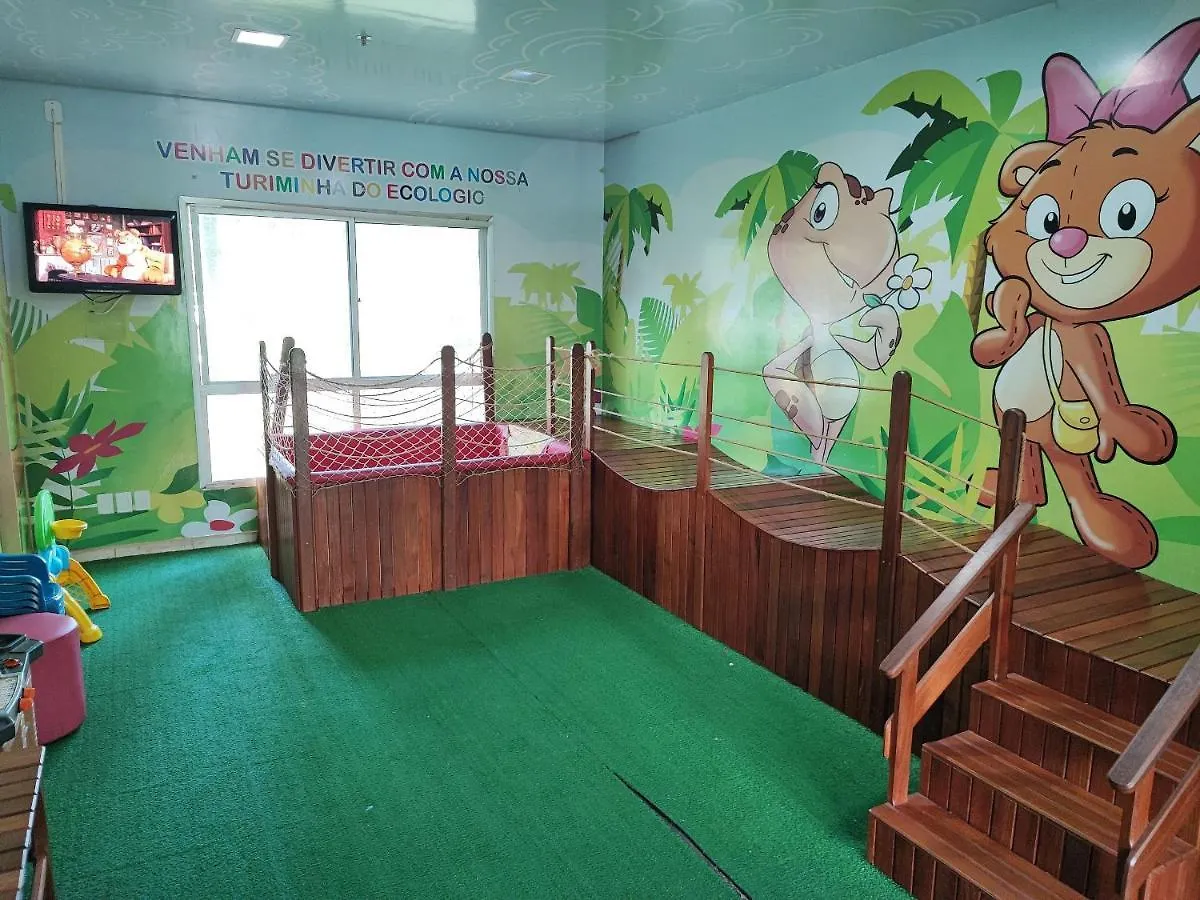 Ecologic Ville Resort - Oficial 卡达斯诺瓦斯