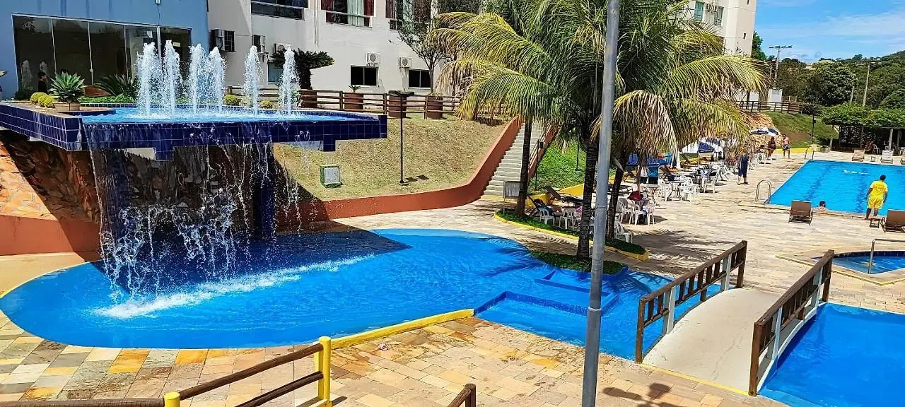 Ecologic Ville Resort - Oficial 卡达斯诺瓦斯