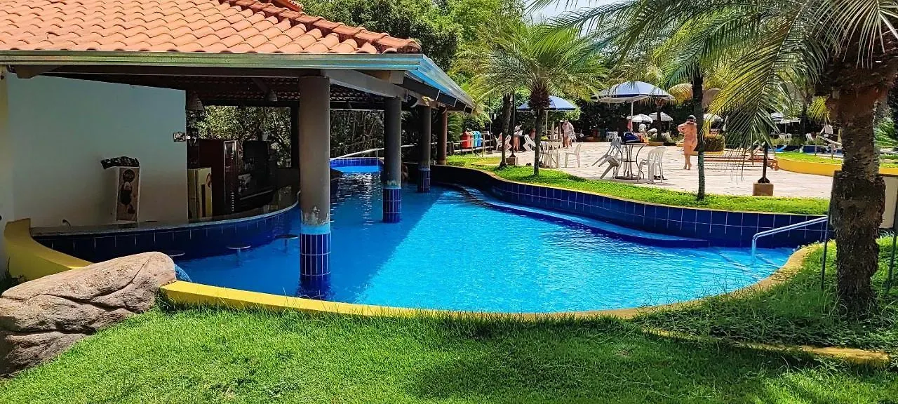 Ecologic Ville Resort - Oficial 卡达斯诺瓦斯