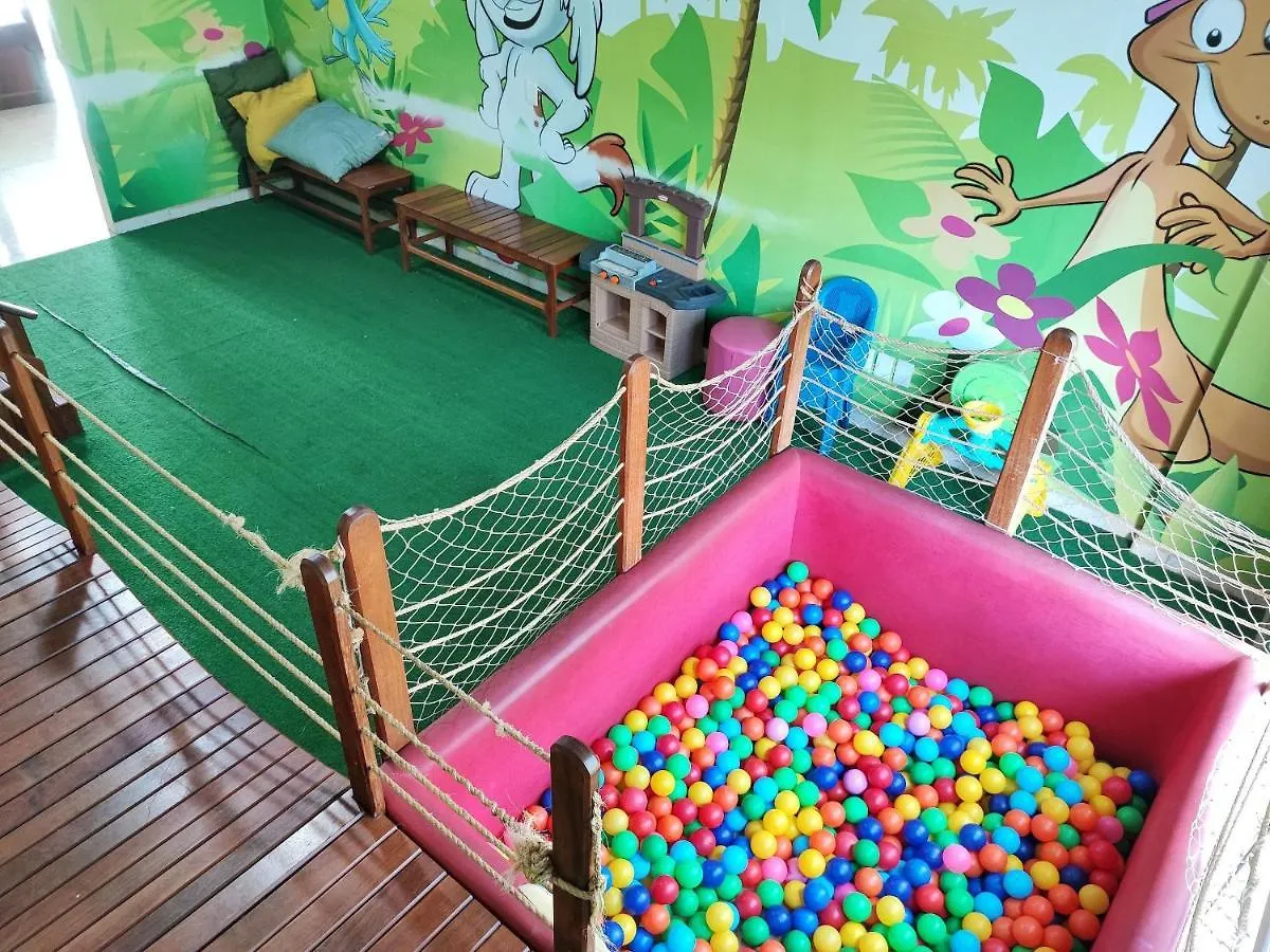 Ecologic Ville Resort - Oficial 卡达斯诺瓦斯