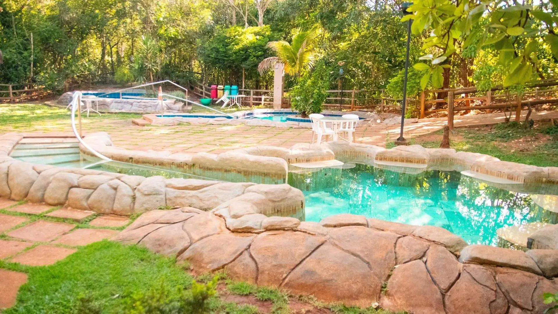 ****  Ecologic Ville Resort - Oficial 卡达斯诺瓦斯 巴西