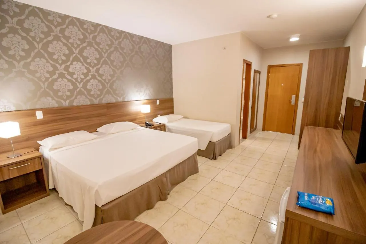 ****  Ecologic Ville Resort - Oficial 卡达斯诺瓦斯 巴西