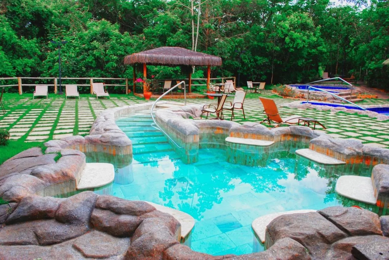 Ecologic Ville Resort - Oficial Caldas Novas 4*,  Brazil