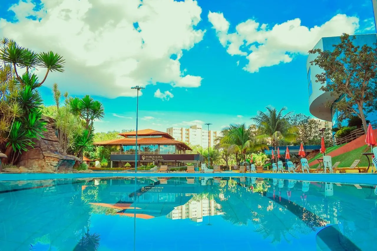 Ecologic Ville Resort - Oficial Caldas Novas 4*,