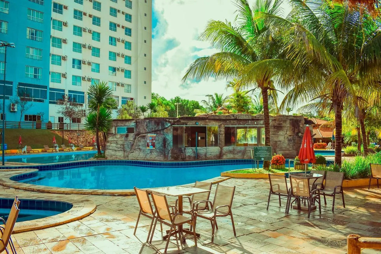 Ecologic Ville Resort - Oficial Caldas Novas