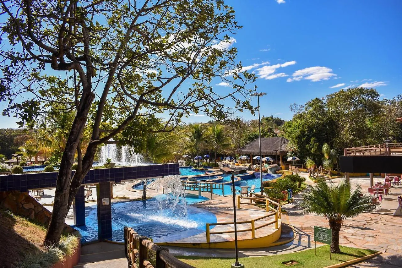 Ecologic Ville Resort - Oficial Caldas Novas