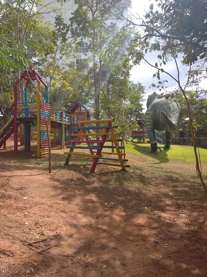 Ecologic Ville Resort - Oficial Caldas Novas