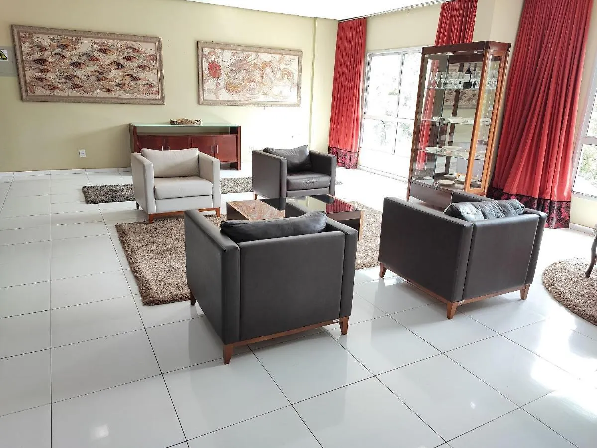 Ecologic Ville Resort - Oficial Caldas Novas Brazil