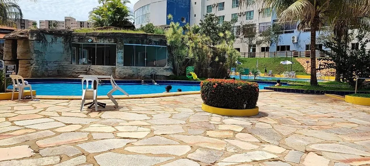 Ecologic Ville Resort - Oficial Caldas Novas
