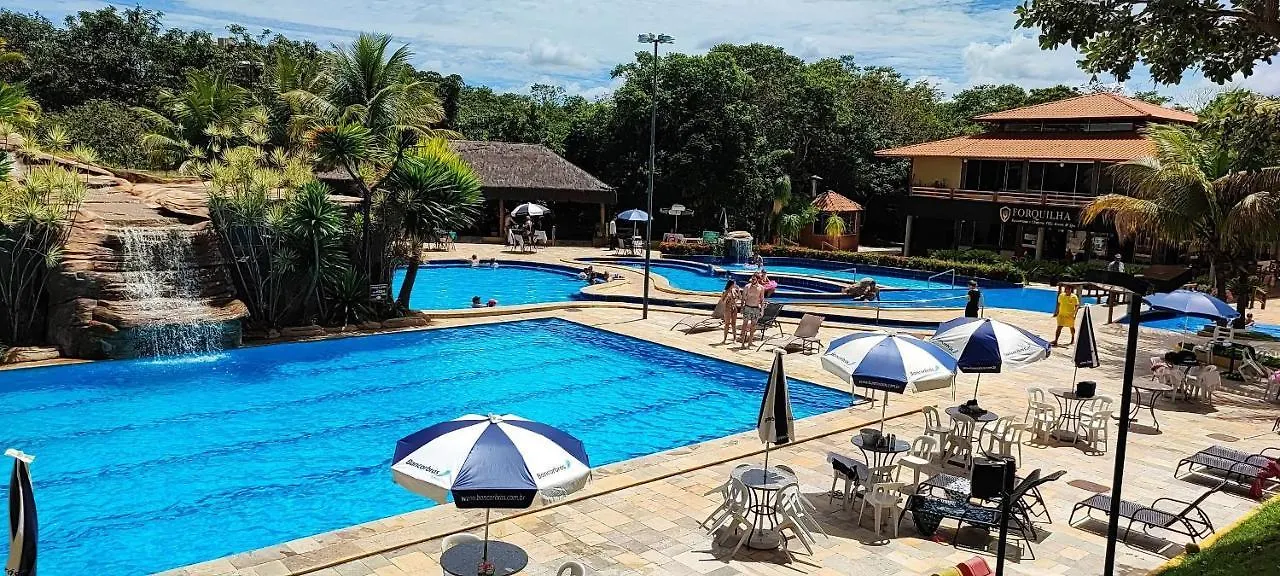 Ecologic Ville Resort - Oficial Caldas Novas