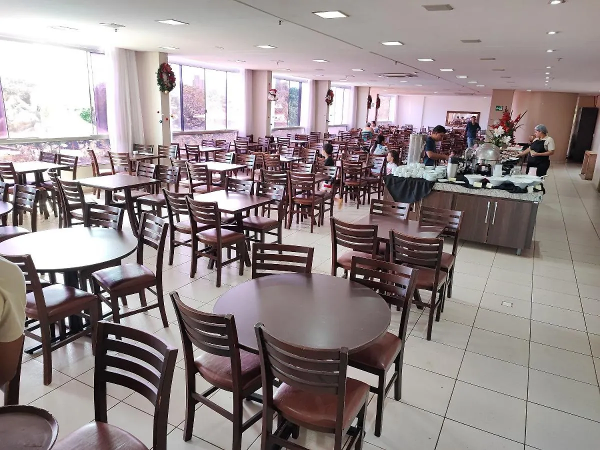 Ecologic Ville Resort - Oficial Caldas Novas 4*,