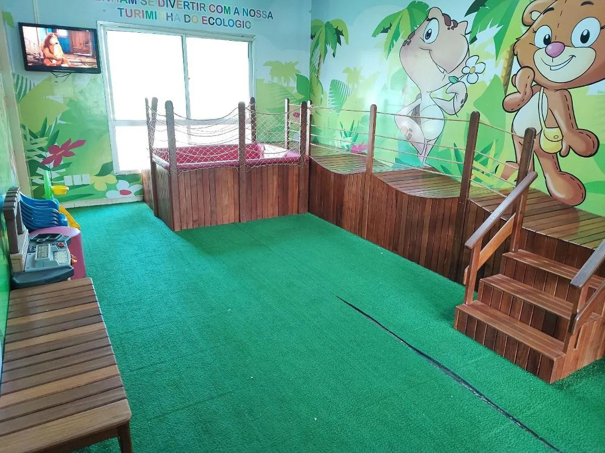 Ecologic Ville Resort - Oficial Caldas Novas