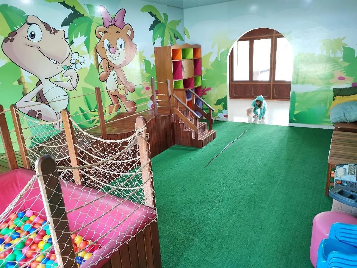 Ecologic Ville Resort - Oficial Caldas Novas