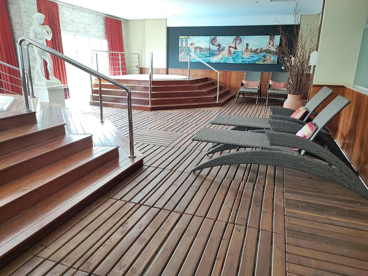 Ecologic Ville Resort - Oficial Caldas Novas 4*,