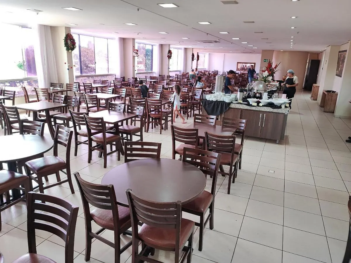 Ecologic Ville Resort - Oficial Caldas Novas 4*,