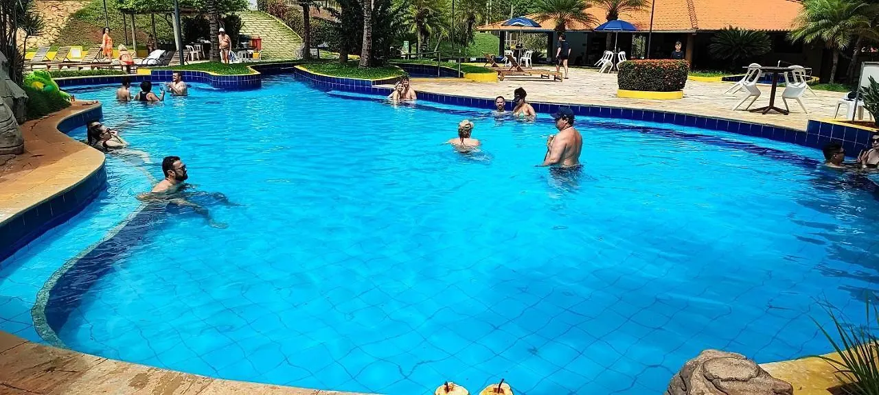 ****  Ecologic Ville Resort - Oficial Caldas Novas Brazil
