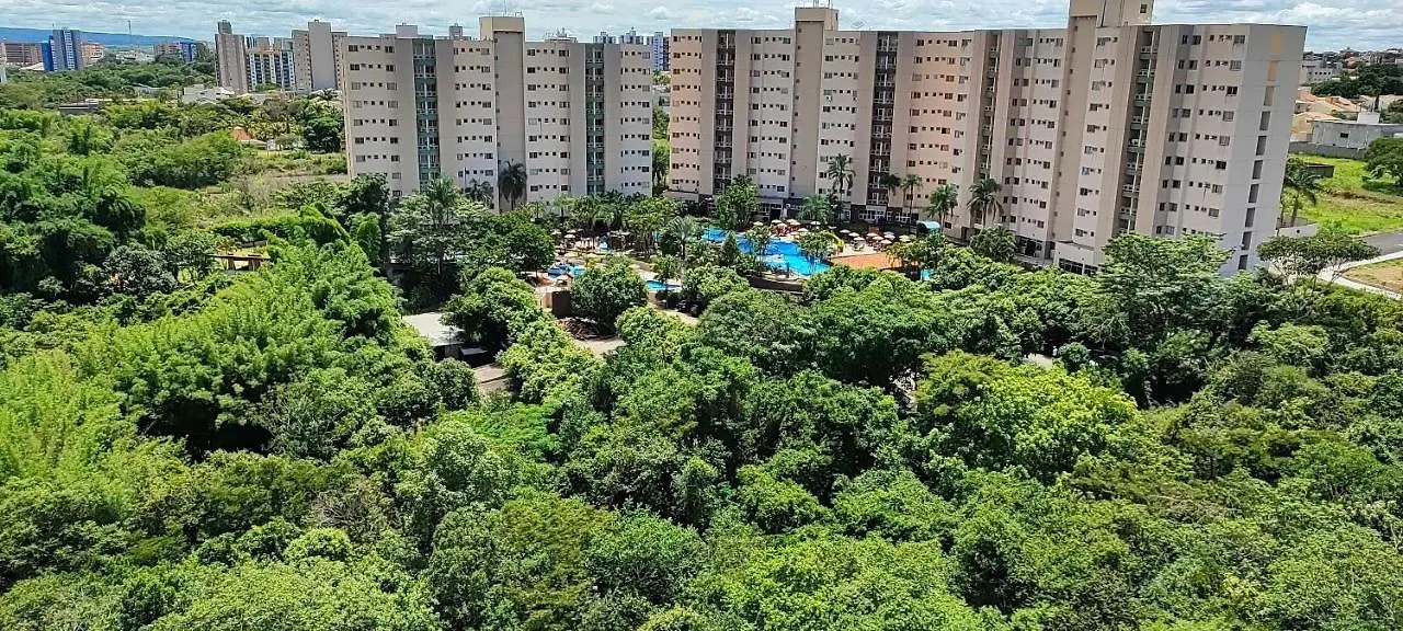 Ecologic Ville Resort - Oficial Caldas Novas