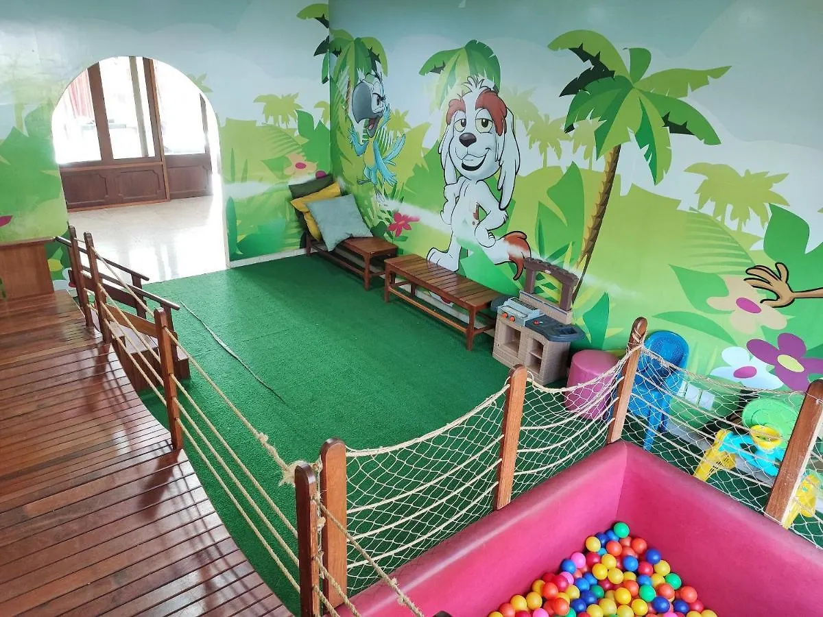 Ecologic Ville Resort - Oficial Caldas Novas