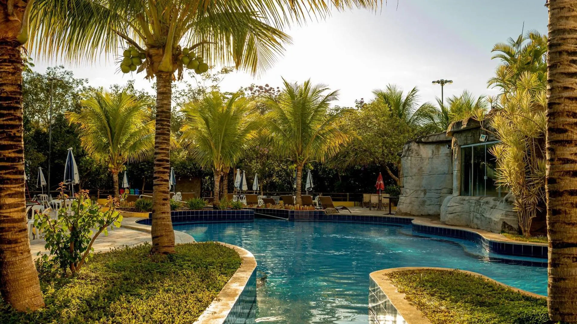Ecologic Ville Resort - Oficial Caldas Novas