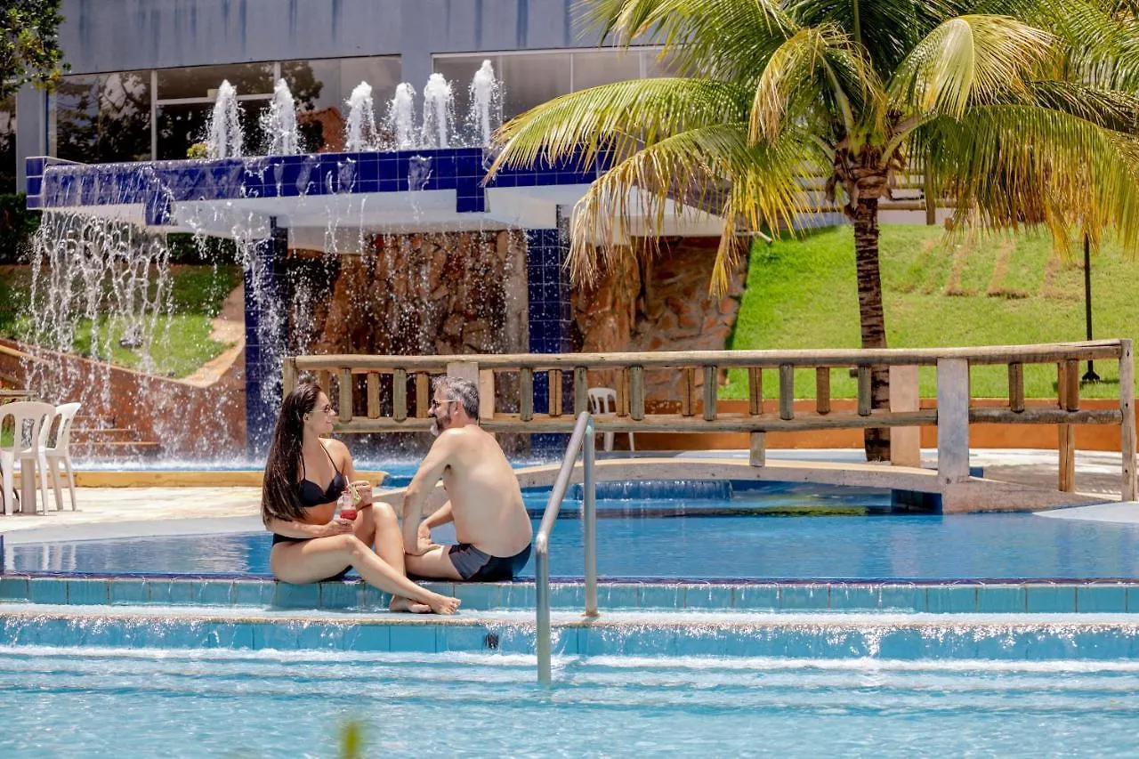 Ecologic Ville Resort - Oficial Caldas Novas