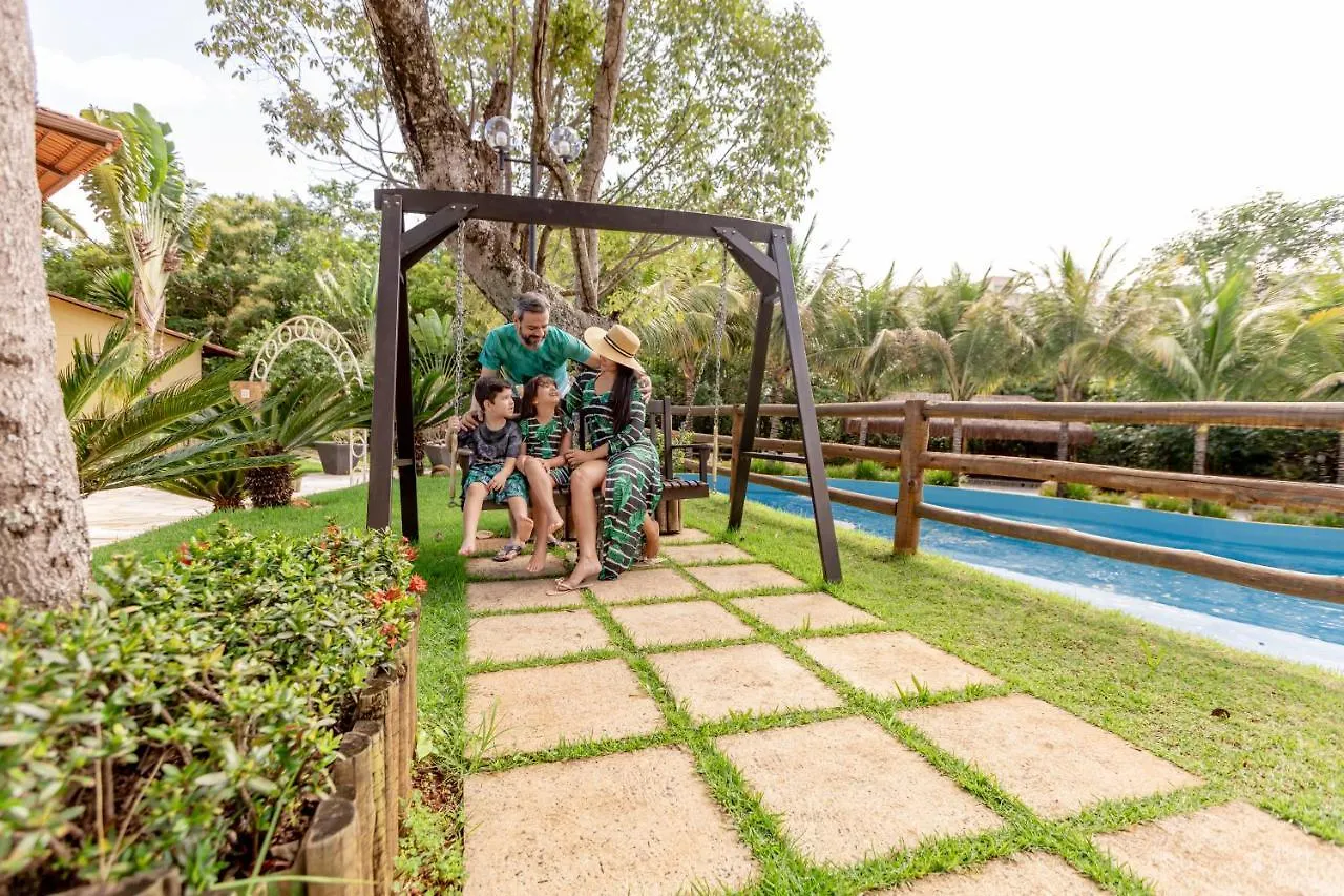 Ecologic Ville Resort - Oficial Caldas Novas